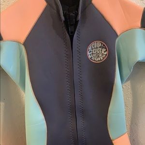 Rip Curl Wetsuit